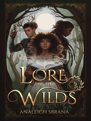 cover image of Lore of the Wilds